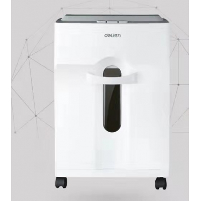 得力碎纸机9920