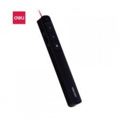 得力(deli) 2808 翻页笔/激光笔//电子教鞭笔/激光投影笔