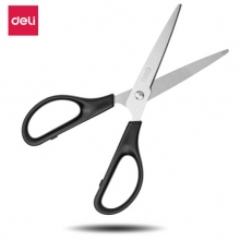 得力(deli)170mm办公家用生活剪刀 办公用品 0603 