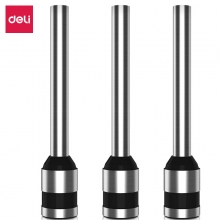 得力（deli）3821-φ5.2*38mm 空心钻刀头 