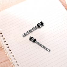 得力（deli）3821-φ5.2*38mm 空心钻刀头 