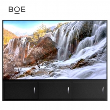 京东方BOE 55英寸拼接屏 0.88mm拼缝显示屏 BVW55-L518