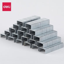 得力（deli）0012 12#订书钉 (1000枚/盒)