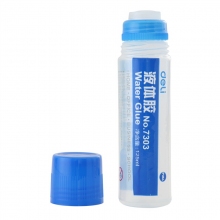 得力(deli) 7303 125ml 液体胶(无色)