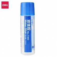 得力(deli) 7303 125ml 液体胶(无色)
