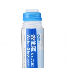 得力(deli) 7303 125ml 液体胶(无色)