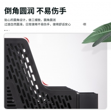 得力(deli)78981四联文件框 颜色随机