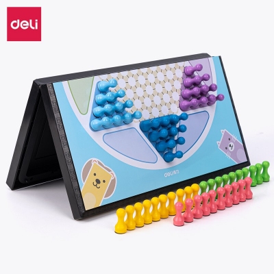 得力（deli） 6755磁石跳棋
