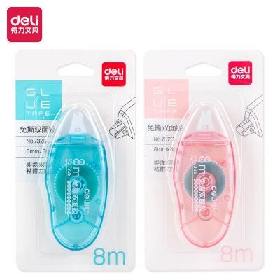 得力（deli）7326 点点胶