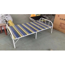 应急救援 便携式救灾用折叠床 190*80cm