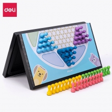 得力（deli） 6755磁石跳棋