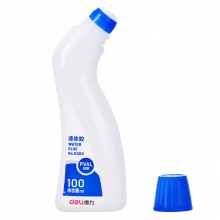 得力（deli）6360 液体胶水100ml 12支/盒