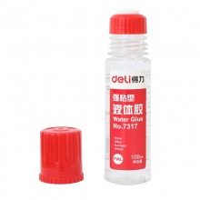 得力 7317 液体胶 12瓶/盒