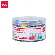 得力(deli) 8521 长尾票据夹