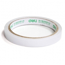 得力（deli） 30406 棉纸双面胶带