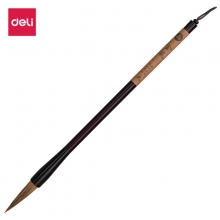 得力 DELI 75500 狼毫毛笔 大号