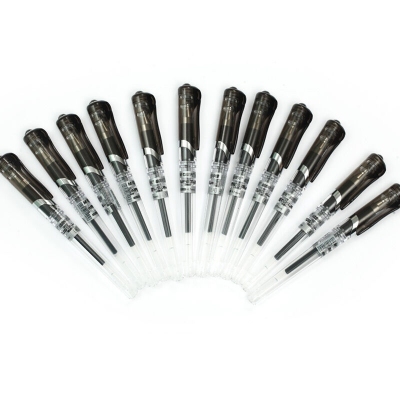 晨光（M&G） GP-1111 大容量拔帽式签字笔 0.7mm 12支/盒 黑色