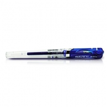 晨光（M&G） GP-1111 大容量拔帽式签字笔 0.7mm 12支/盒 蓝色
