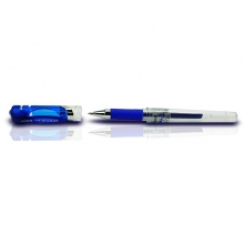 晨光（M&G） GP-1111 大容量拔帽式签字笔 0.7mm 12支/盒 蓝色