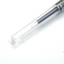 晨光（M&G） GP-1111 大容量拔帽式签字笔 0.7mm 12支/盒 黑色