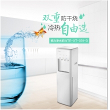 格力 立式速热直饮水机 管线机