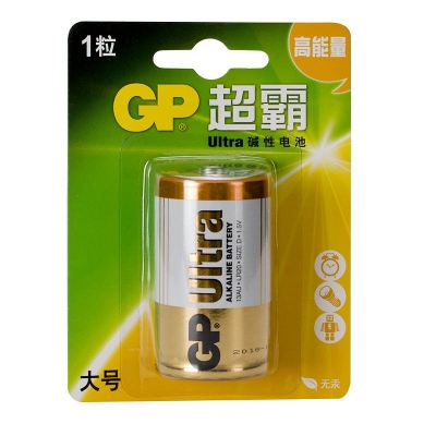 超霸 1号电池