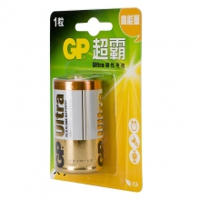 超霸 1号电池