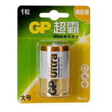 超霸 1号电池
