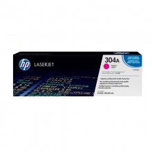 HP Color LaserJet CC533A 品红色硒鼓 原装 惠普 304A硒鼓