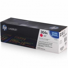 HP Color LaserJet CC533A 品红色硒鼓 原装 惠普 304A硒鼓