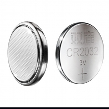 双鹿 CR2032电池 1粒装
