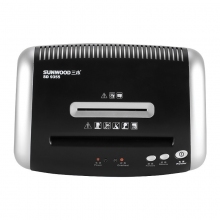 三木(SUNWOOD)SD9355德国5级保密碎纸机/文件粉碎机