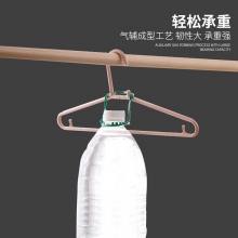 茶花（CHAHUA） 衣架 18支装