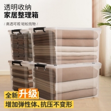 禧天龙（Citylong） 整理箱 55L