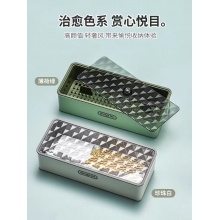 筷子盒家用带盖多功能防尘沥水