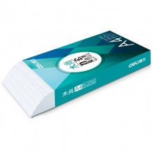 得力（deli）木尚A4复印纸打印纸70g 500张/包 5包/箱