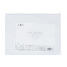 晨光/M&G 文件袋EVA拉链袋ADMN4280 10个/包