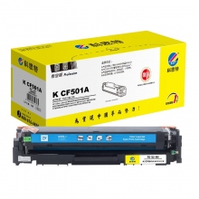 科思特 硒鼓 适用惠普M254n/dw/nw M281fdn 蓝色CF501A